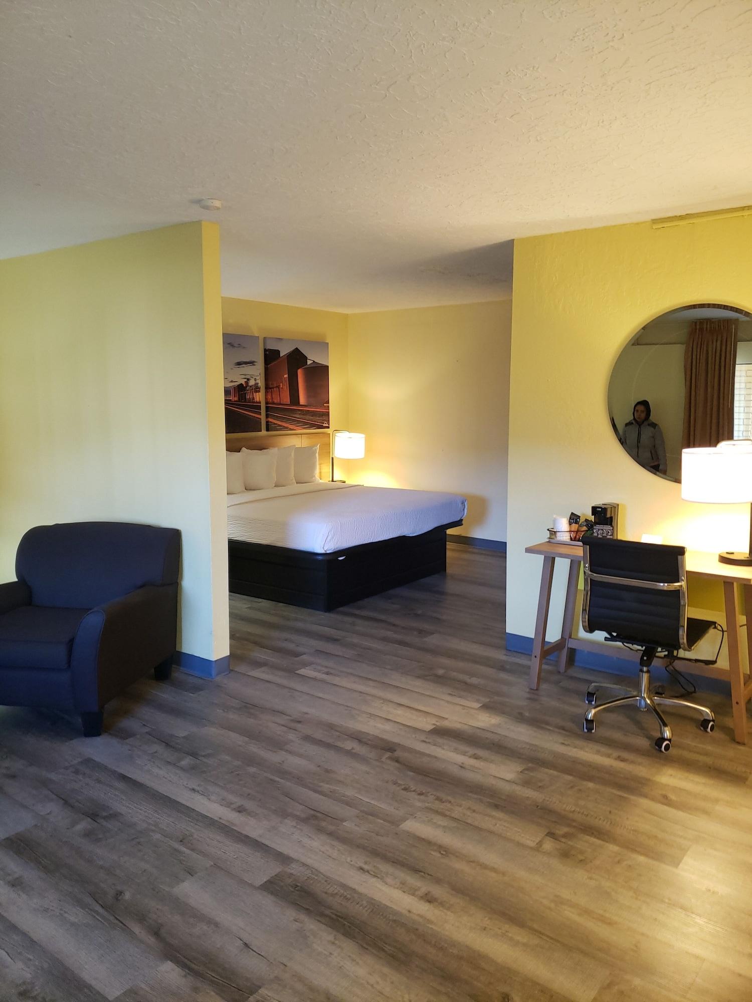 Days Inn & Suites By Wyndham Clovis Exterior foto