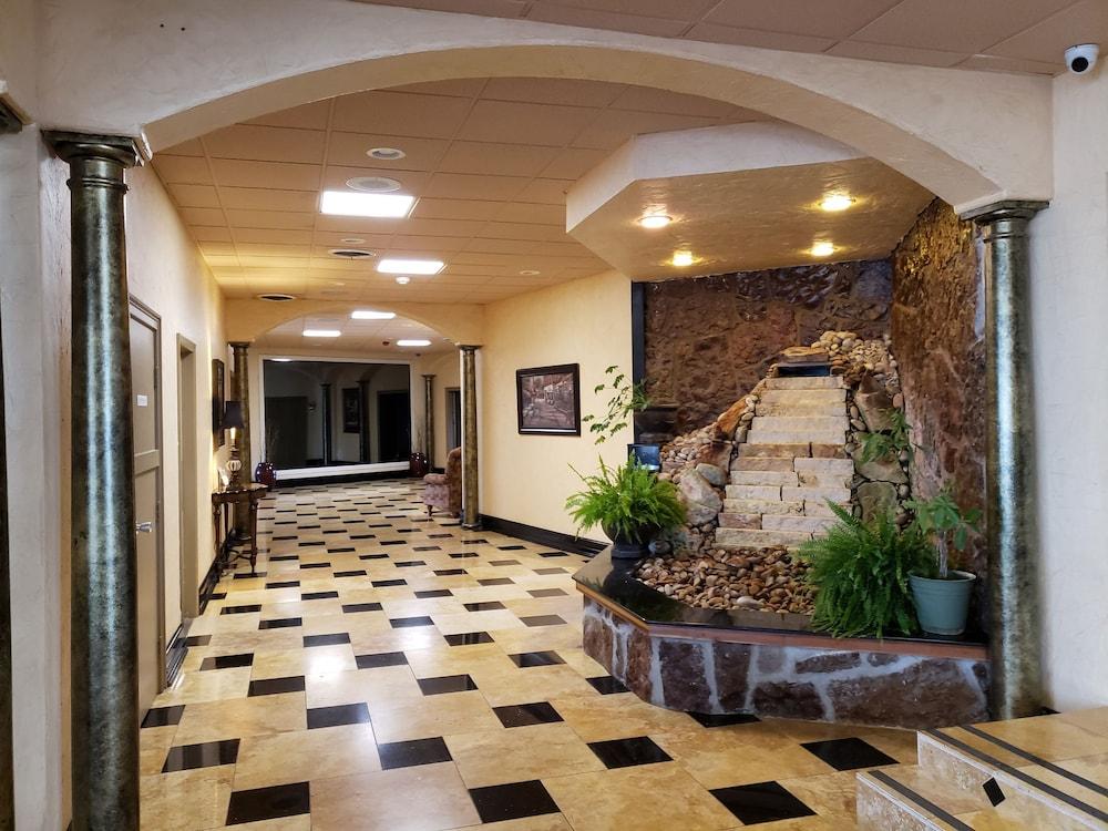 Days Inn & Suites By Wyndham Clovis Exterior foto
