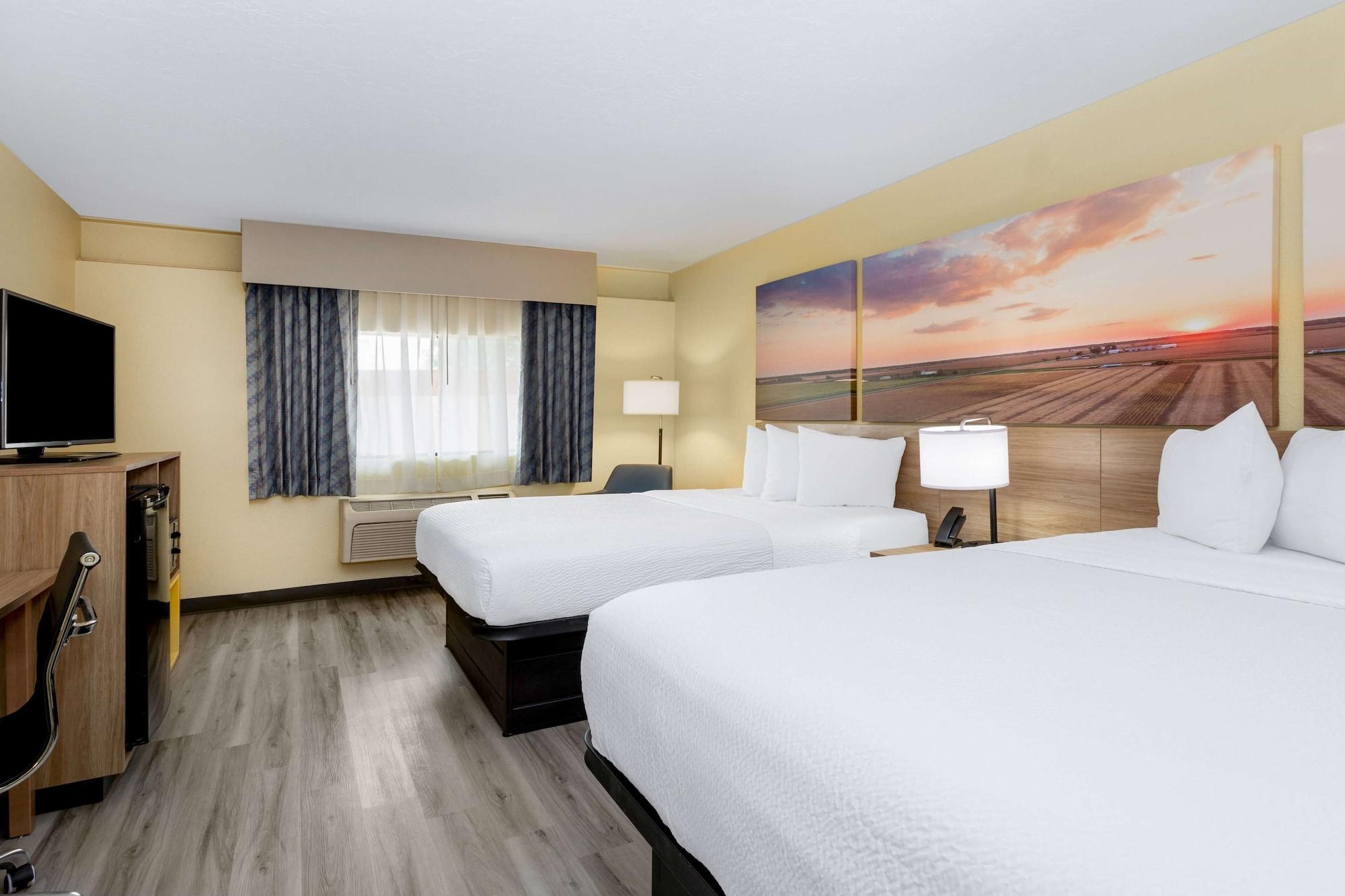 Days Inn & Suites By Wyndham Clovis Exterior foto